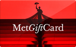 Sell Metropolitan Opera Gift Card