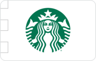 Starbucks gift card