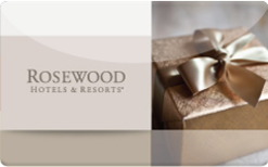 Sell Rosewood Hotels & Resorts Gift Card