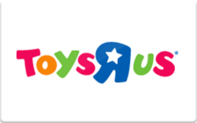 Toys r us gift card