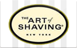 Sell The Art of Shaving Gift Card