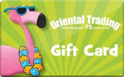 Sell Oriental Trading Gift Card