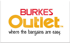 Sell Burkes Outlet Gift Card