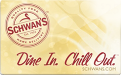 Sell Schwan's Gift Card