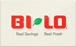 Sell BI-LO Grocery Gift Card