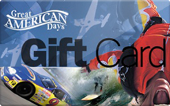 Sell Great American Days Gift Card