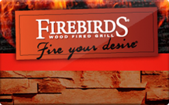 Sell Firebirds Gift Card