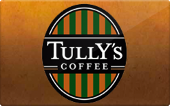 Sell Tully's Coffee Gift Card