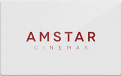 Sell Amstar Cinemas Gift Card