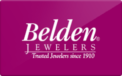 Sell Belden Jewelers Gift Card