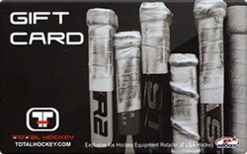 Sell Total Hockey Gift Card