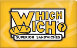 Sell Which Wich Gift Card