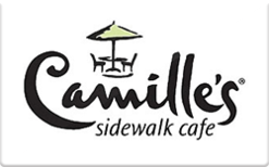 Buy Camille's Sidewalk Cafe Gift Card