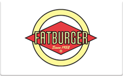 Sell Fatburger Gift Card