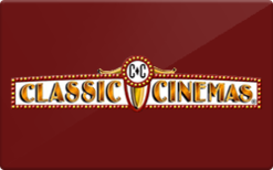 Sell Classic Cinemas Gift Card