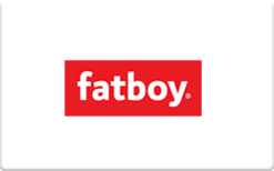 Sell Fatboy USA Gift Card