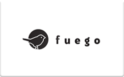 Sell Fuego Gift Card