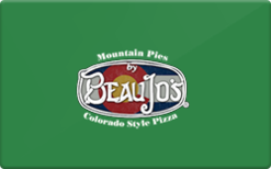 Buy Beau Jo's Pizza Gift Card