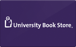 Sell University Bookstore (University of Washington) Gift Card