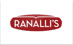 Sell Ranalli's (Lincoln Park) Gift Card