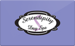 Sell Serendipity Day Spa Gift Card