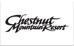 Sell Chestnut Mountain Resort Gift Card