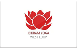 Sell Bikram Yoga West Loop Gift Card