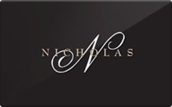 Sell Restaurant Nicholas Gift Card