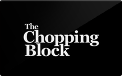 Buy The Chopping Block Gift Card