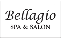 Sell Bellagio Spas & Salons Gift Card