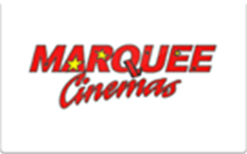 Sell Marquee Cinemas Gift Card