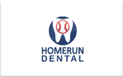 Sell Homerun Dental Gift Card