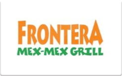 Sell Frontera Mex-Mex Grill Gift Card