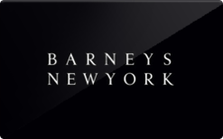 Sell Barneys New York Gift Card