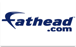 Sell Fathead Gift Card