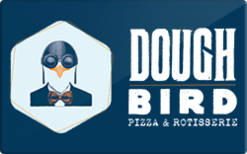 Sell Doughbird Pizza & Rotisserie Gift Card