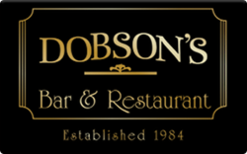 Sell Dobson's Bar & Restaurant Gift Card