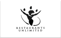 Sell Restaurants Unlimited Gift Card