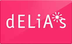 Sell dELiA*s Gift Card