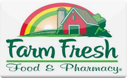 Sell Farm Fresh Food & Pharmacy Gift Card