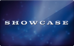 Sell Showcase Cinemas Gift Card