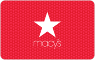 Macy s gift card