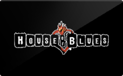 Sell House of Blues Gift Card