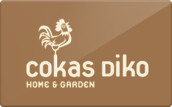 Sell Cokas Diko Gift Card